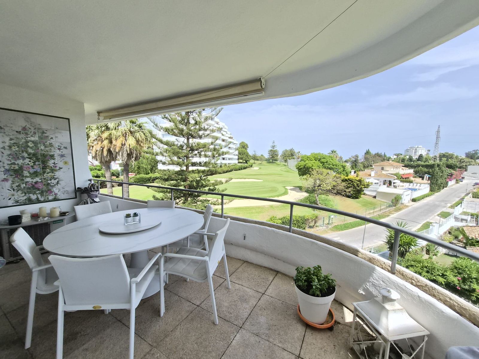 2-bedroom Apartment in Guadalmina Alta