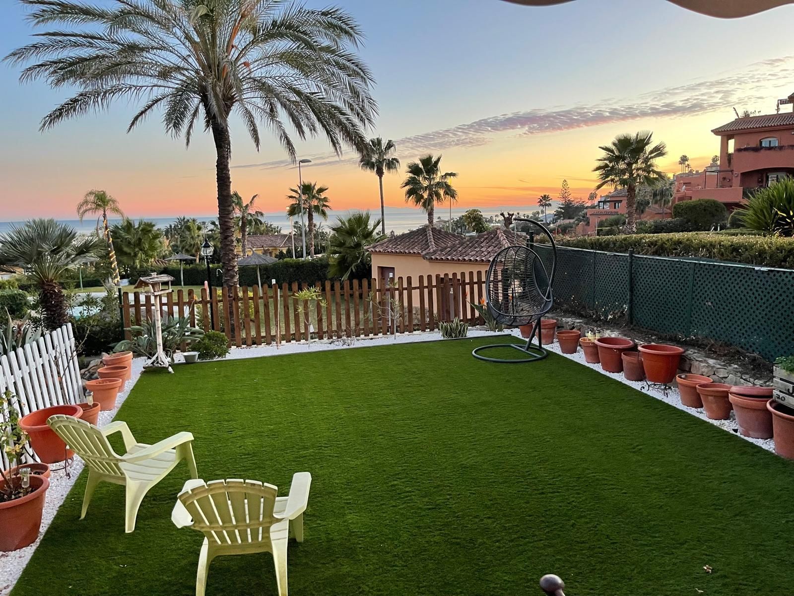 3-bedroom Townhouse in Estepona