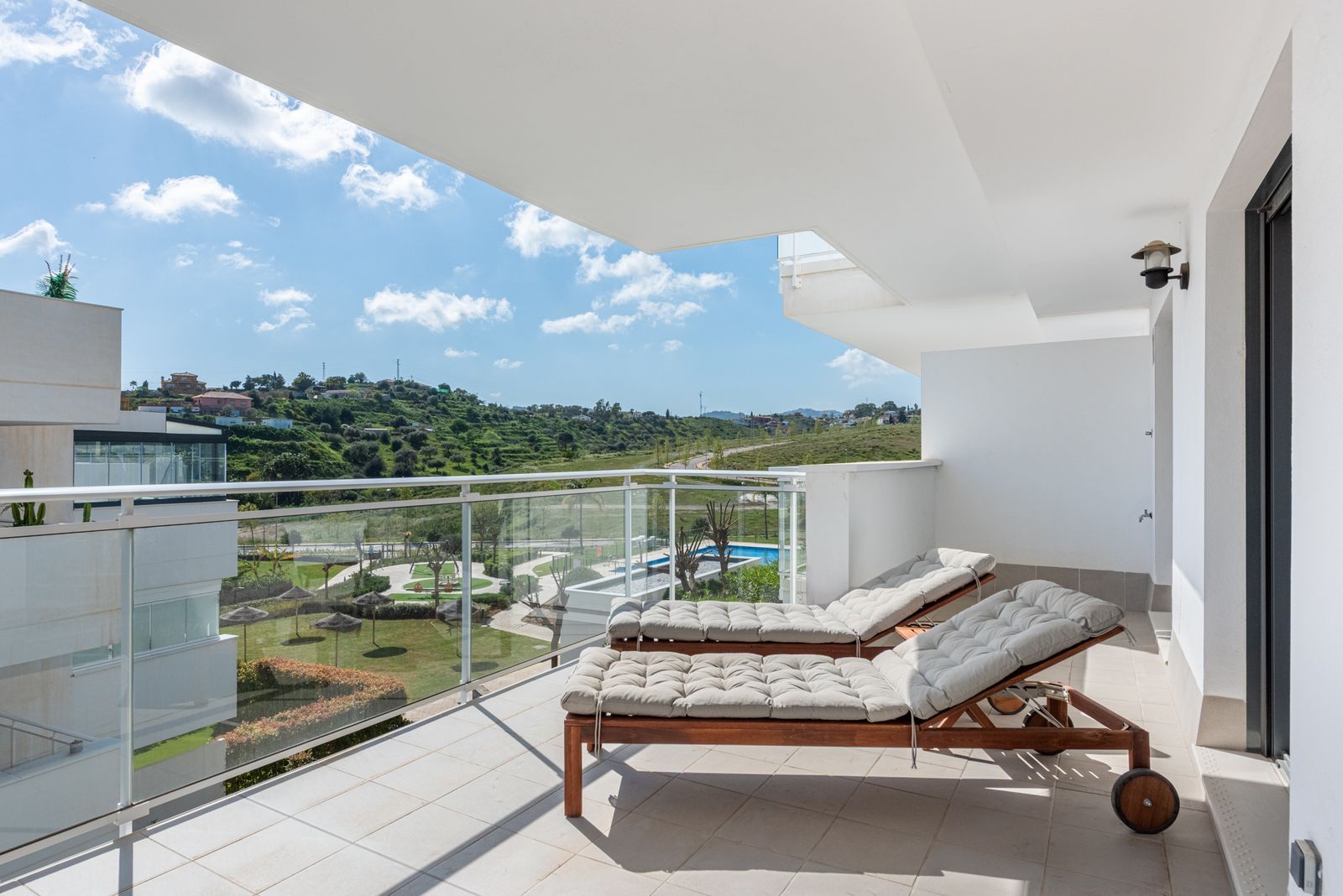 2-bedroom Apartment in Mijas