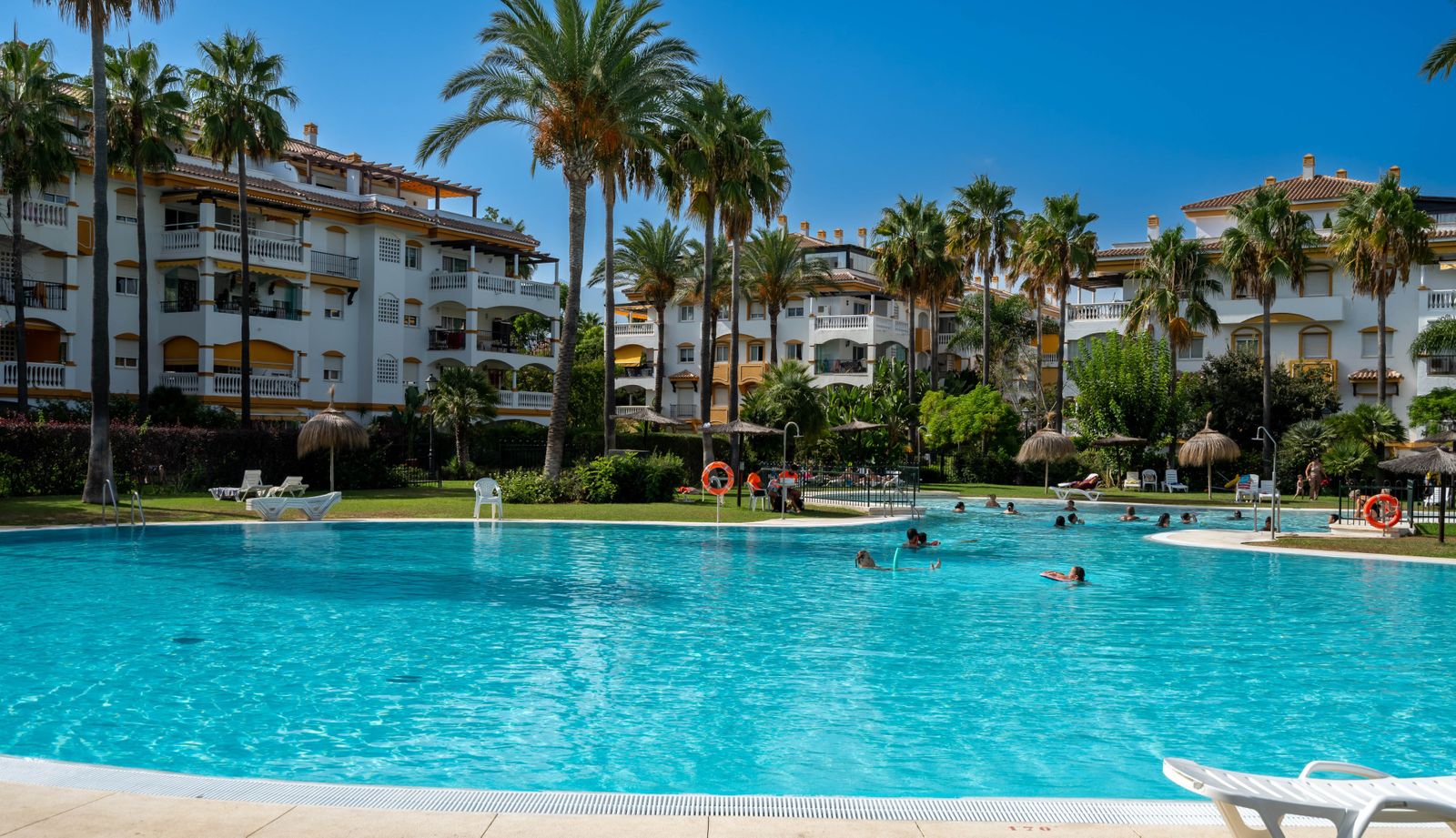 2-bedroom Penthouse in Marbella