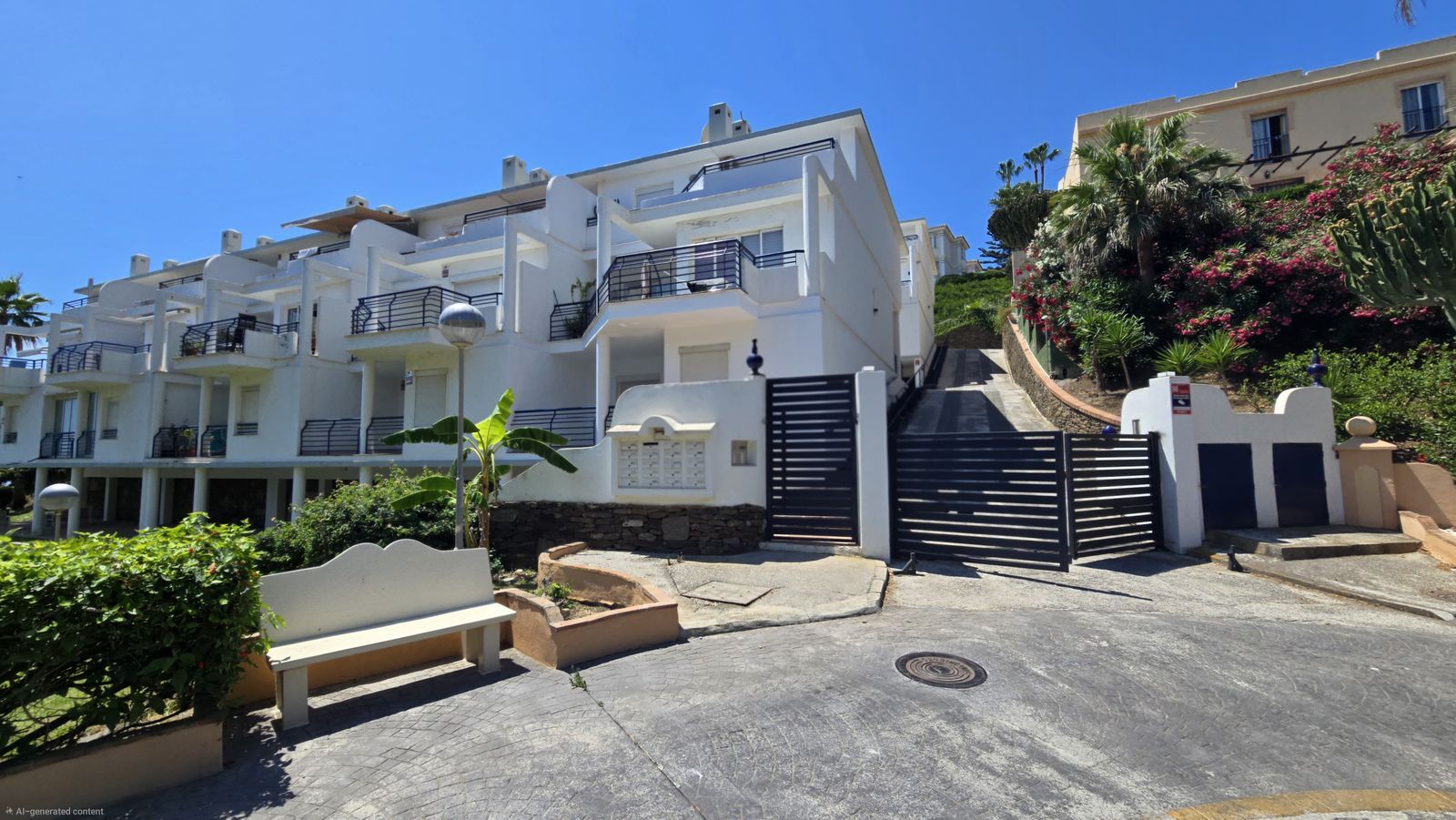 3-bedroom Townhouse in Mijas Costa