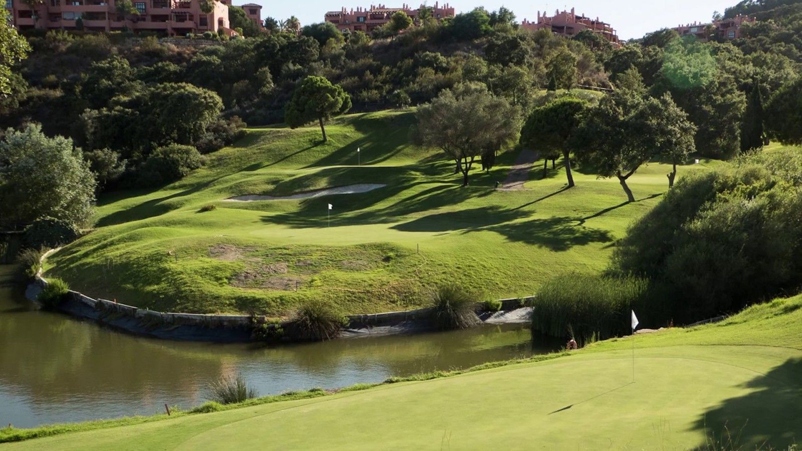 1-bedroom Apartment in Marbella