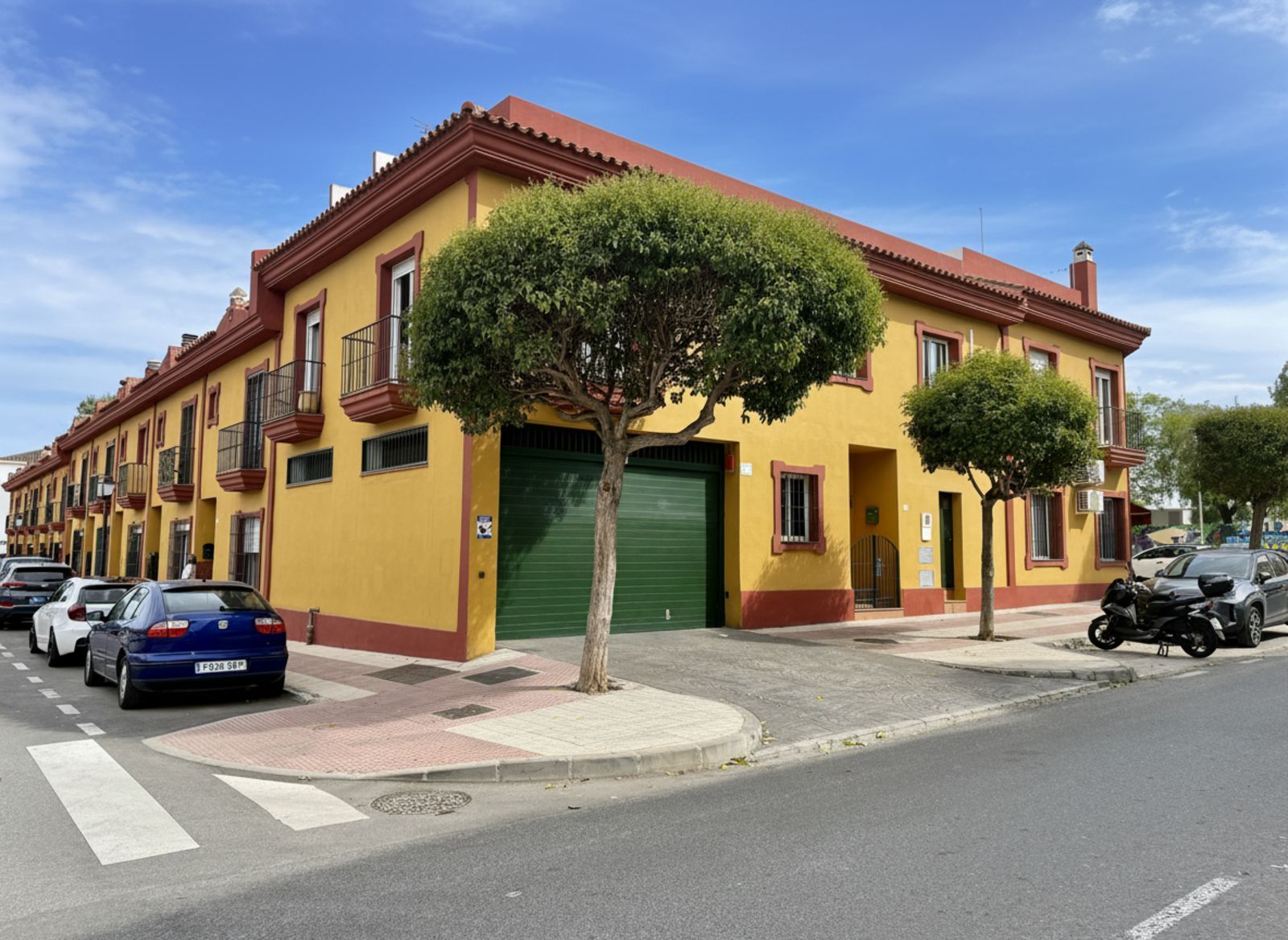 2-bedroom Townhouse in San Pedro de Alcántara
