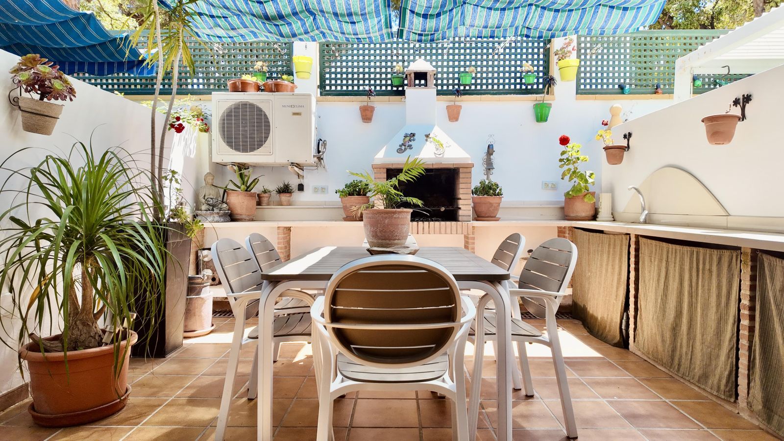3-bedroom Townhouse in Elviria