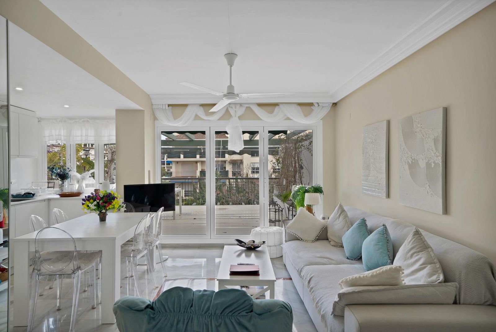 2-bedroom Penthouse in Marbella