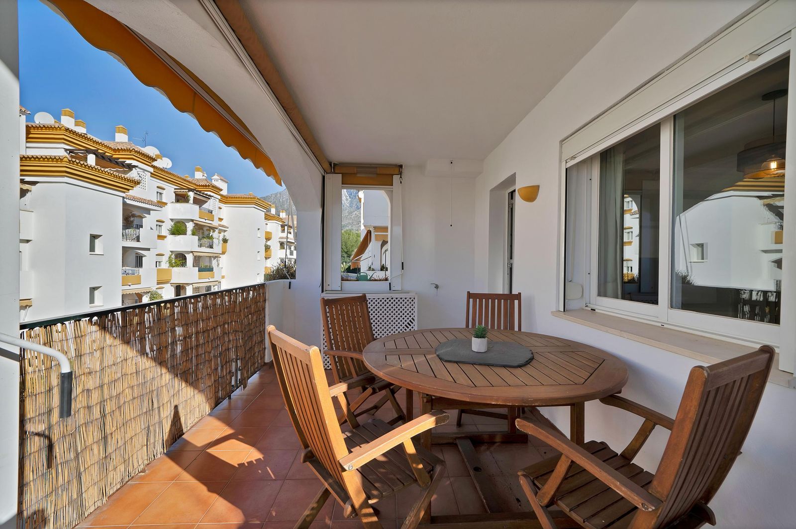 3-bedroom Apartment in Marbella