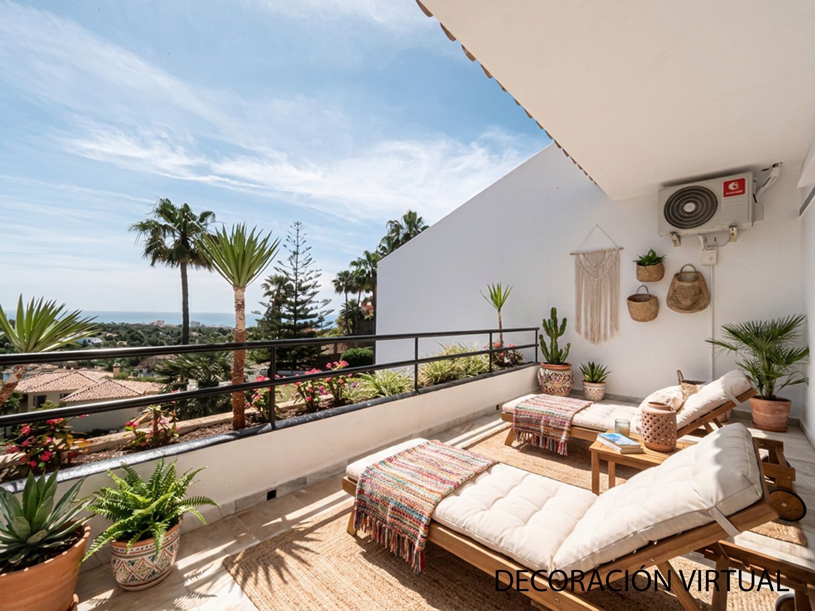 4-bedroom Townhouse in Calahonda