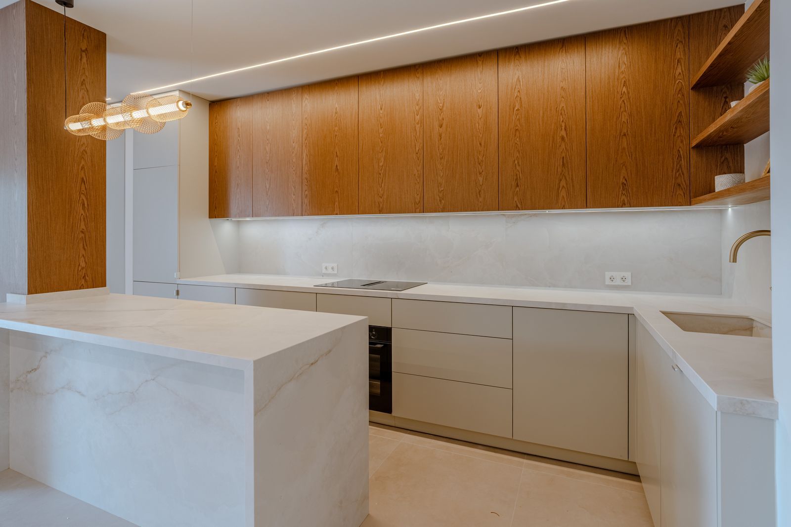 2-bedroom Apartment in Nueva Andalucia