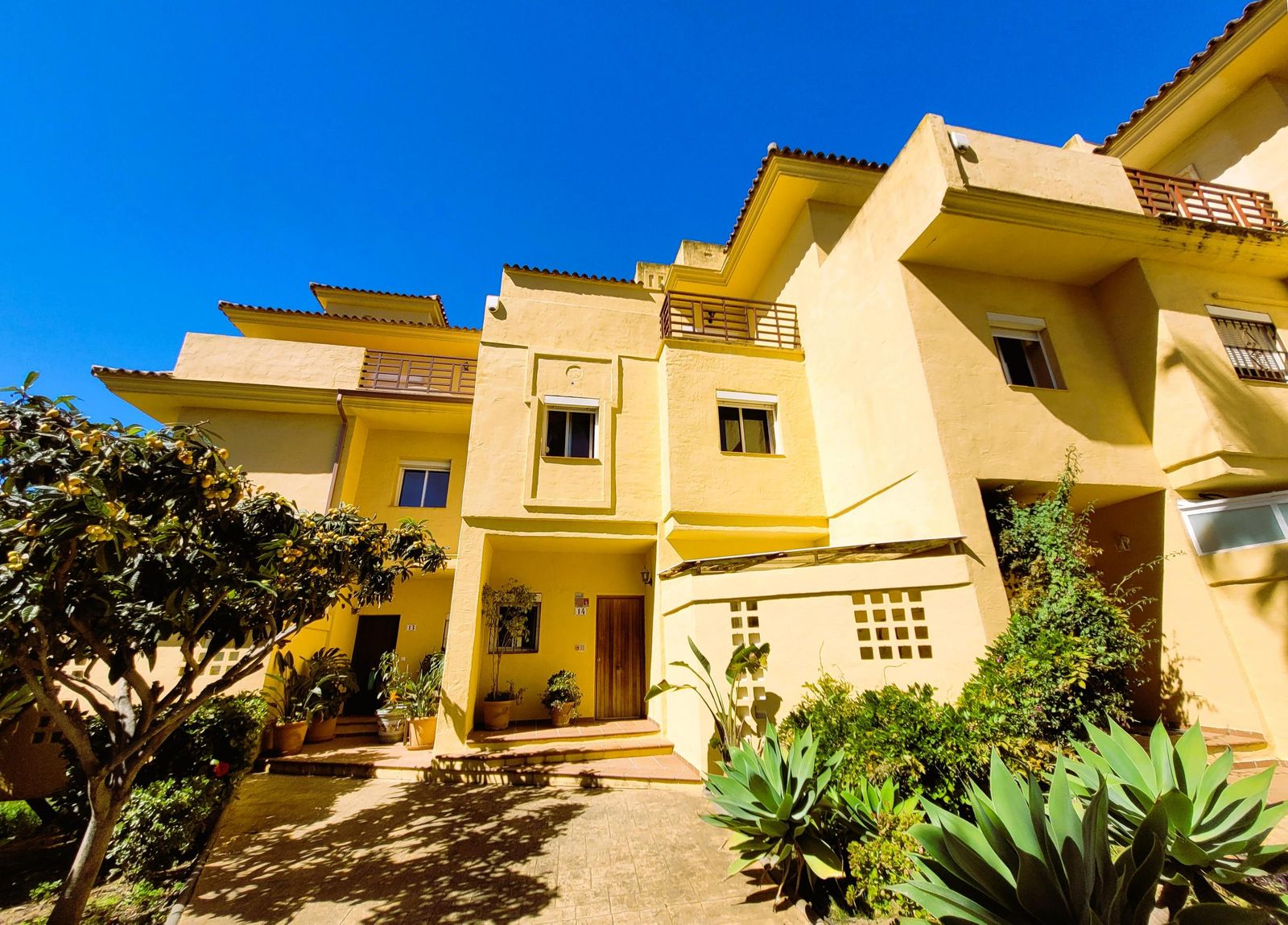 4-bedroom Townhouse in Estepona