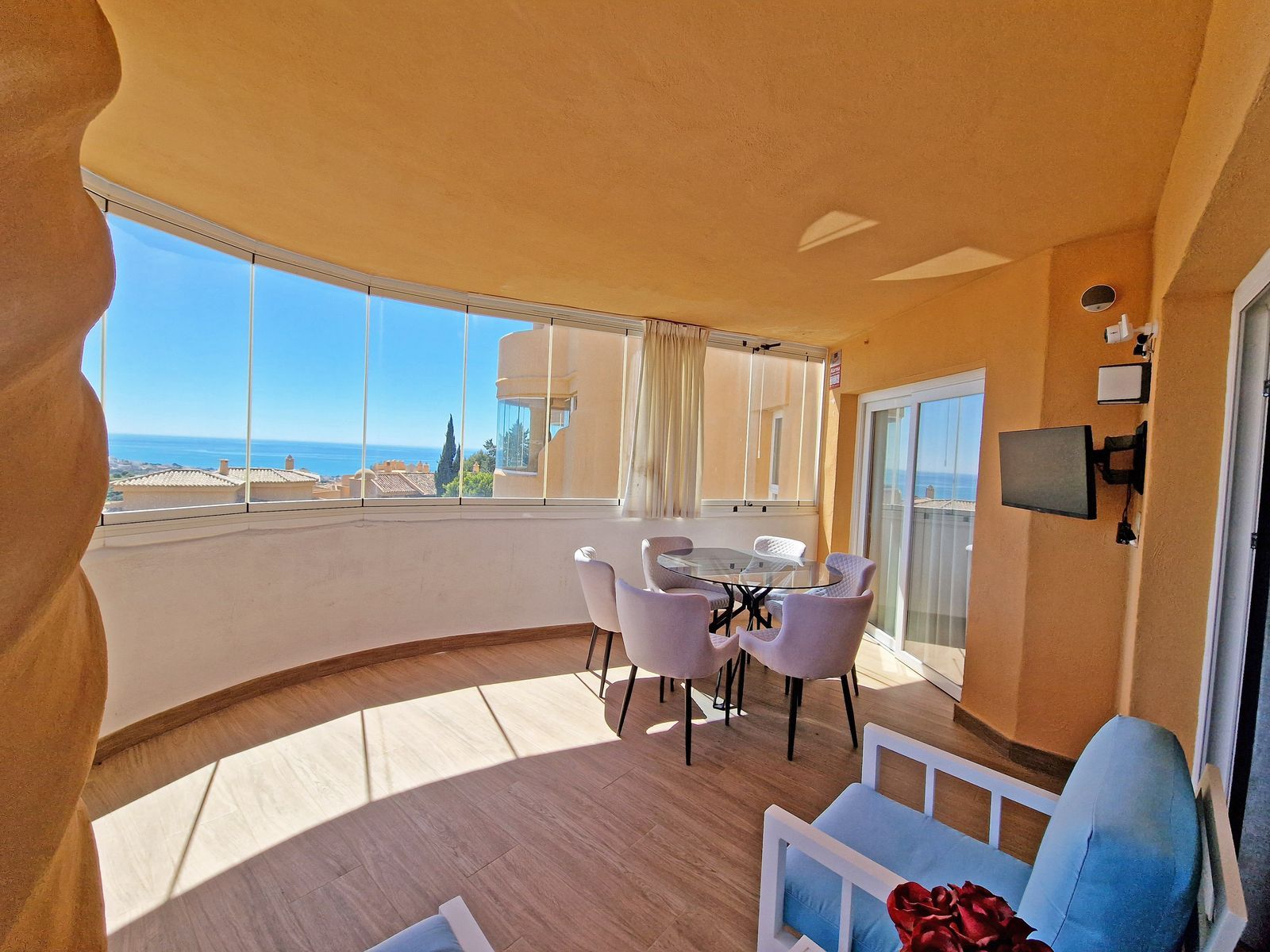 3-bedroom Ground Floor Apartment in Calahonda