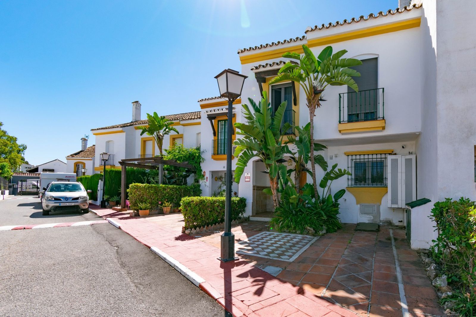3-bedroom Townhouse in Estepona