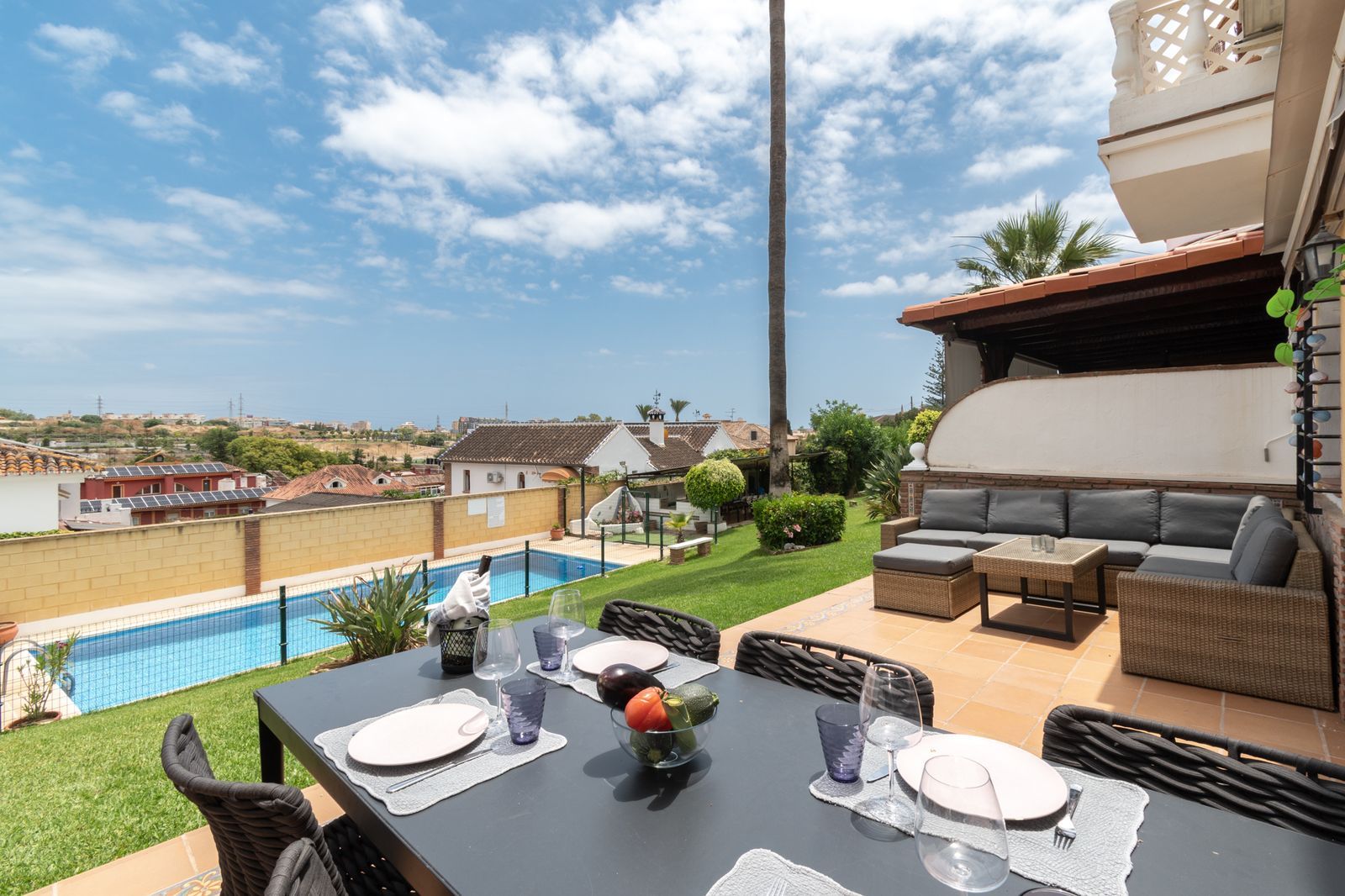 4-bedroom Townhouse in Mijas
