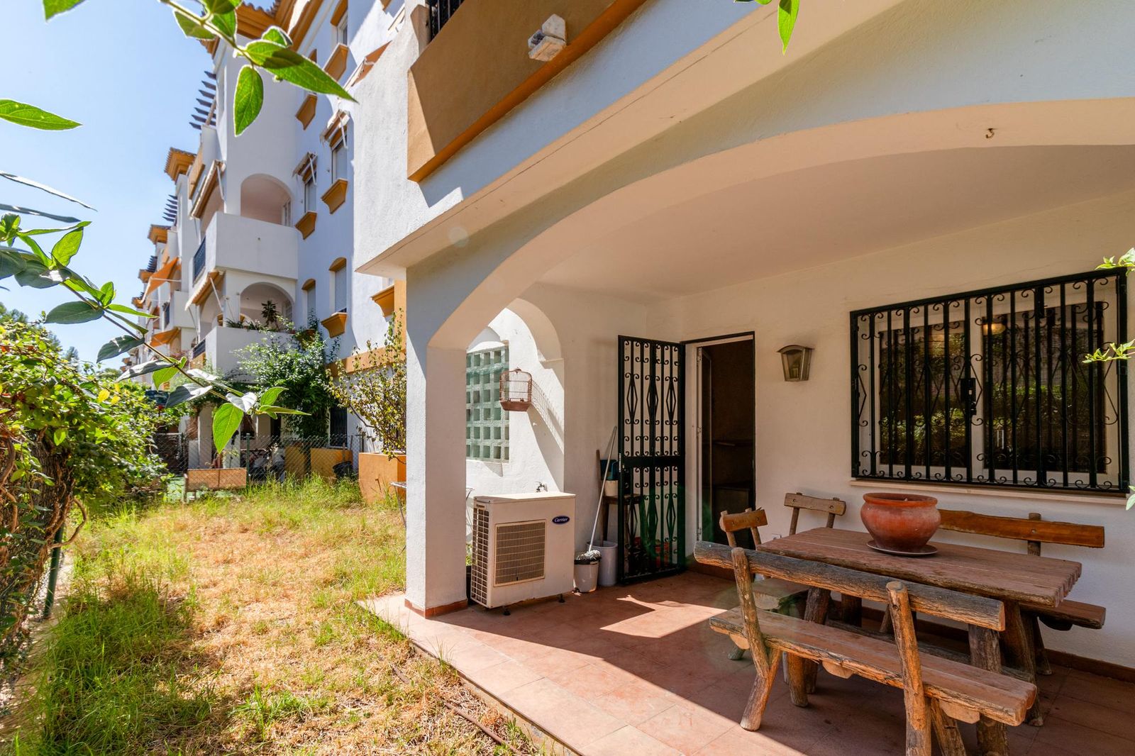3-bedroom Apartment in Marbella