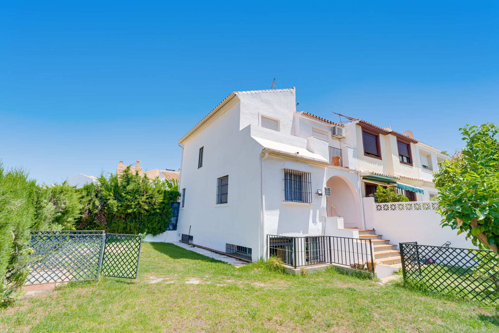 3-bedroom Townhouse in Estepona
