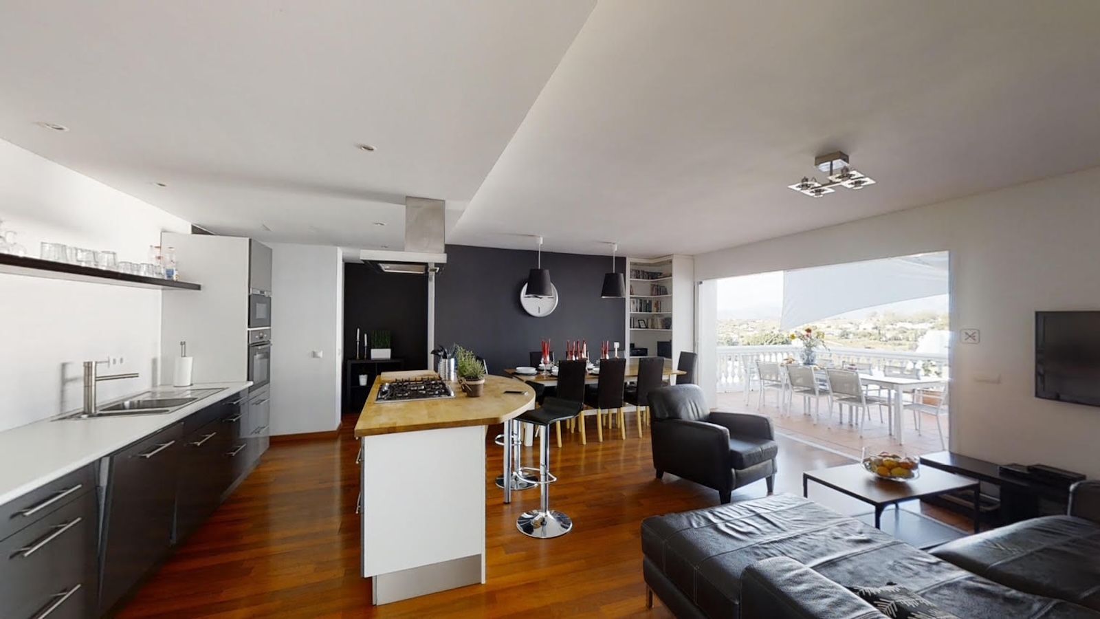 6-bedroom Villa in Mijas