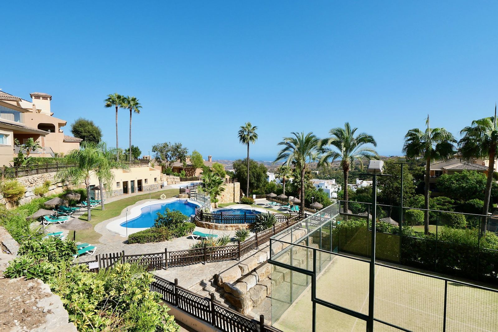 2-bedroom Ground Floor Apartment in La Mairena