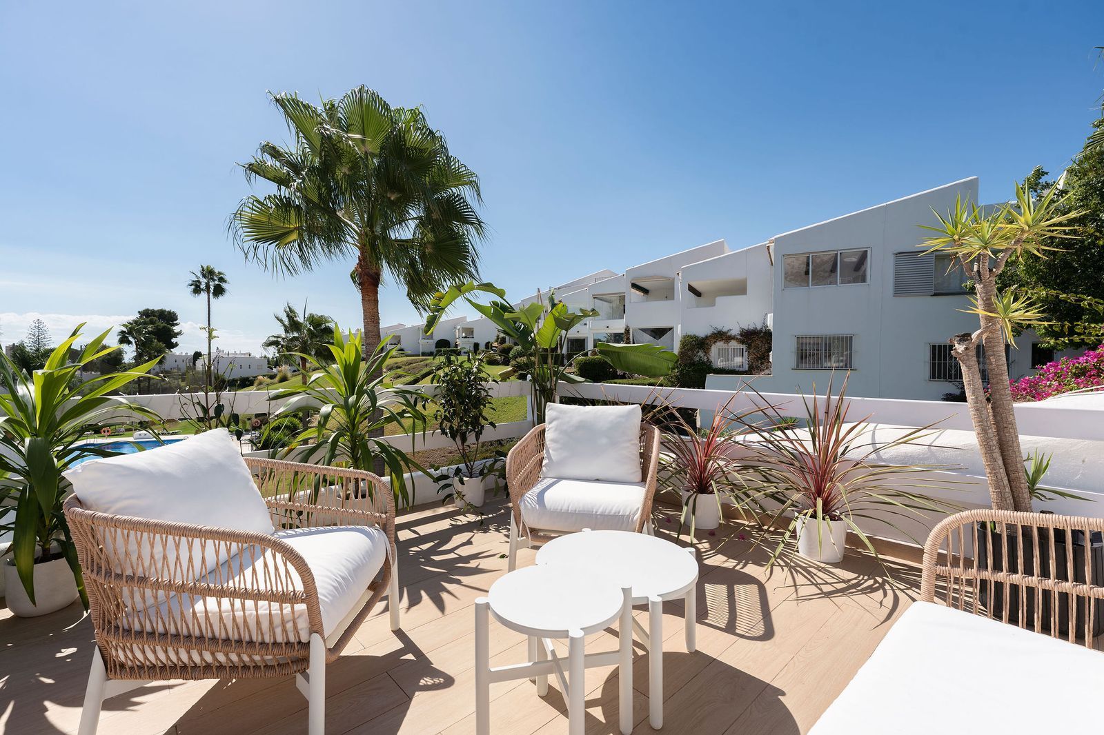 2-bedroom Penthouse Duplex in Nueva Andalucia