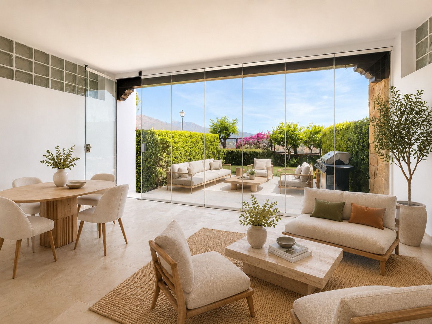 3-bedroom Townhouse in La Cala Golf