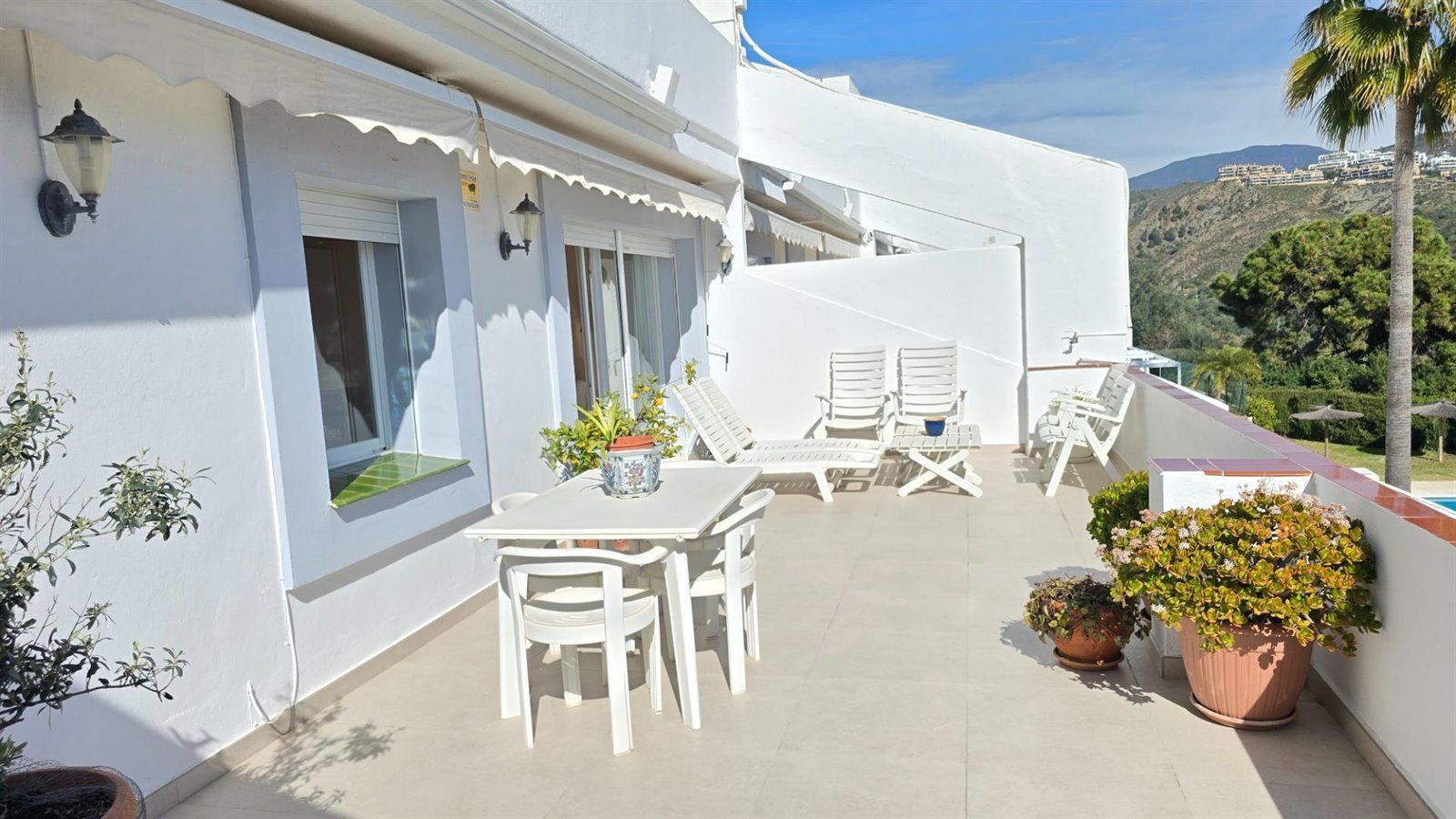 2-bedroom Ground Floor Apartment in La Quinta
