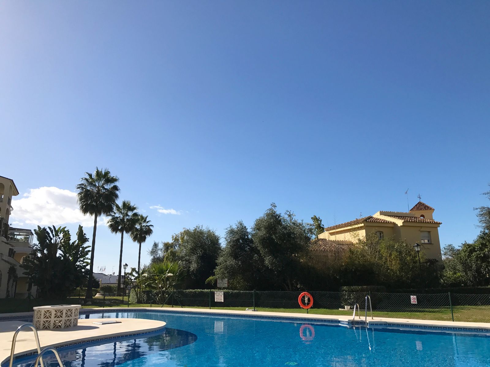 2-bedroom Ground Floor Apartment in Riviera del Sol