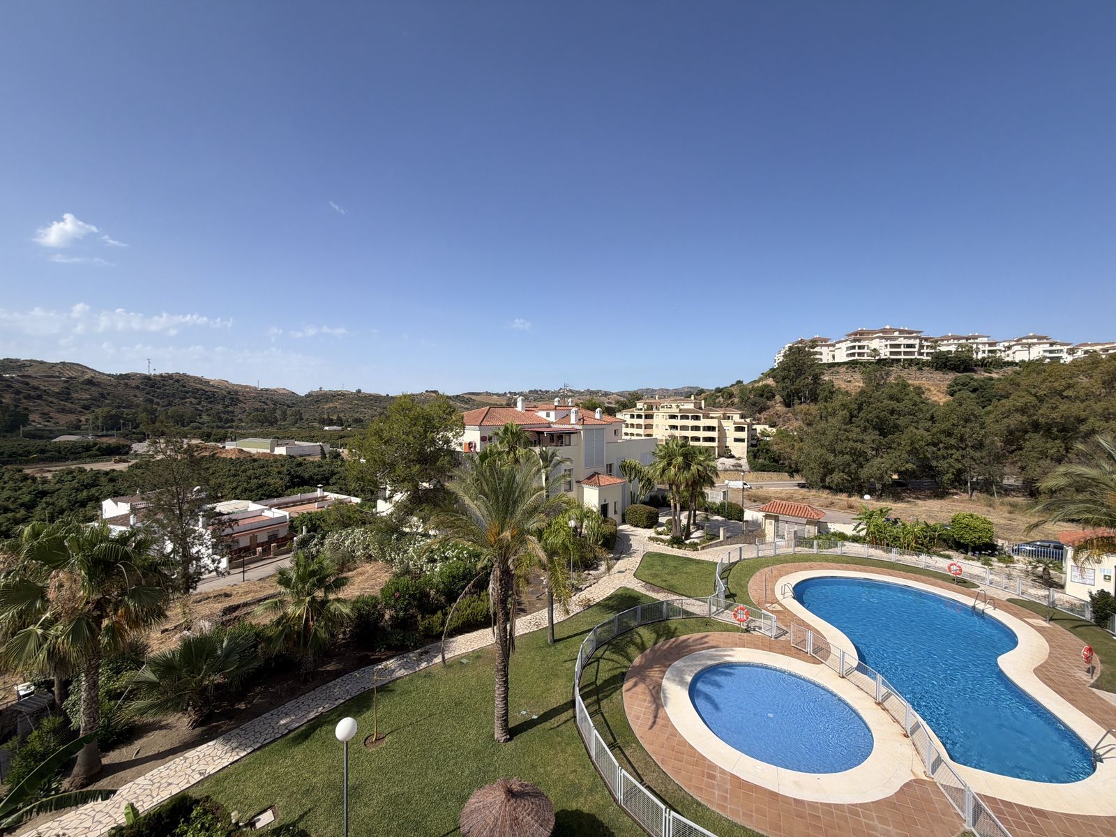 2-bedroom Penthouse in La Cala Hills