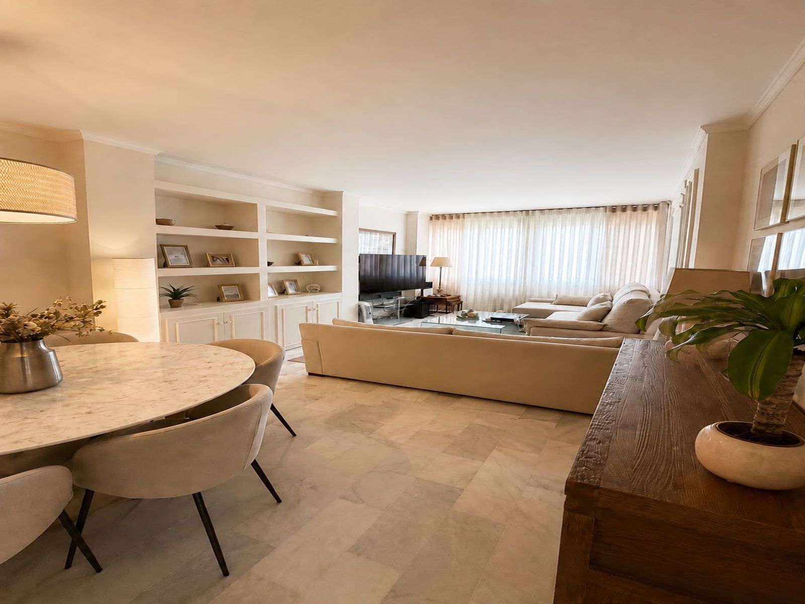 3-bedroom Apartment in Guadalmina Baja