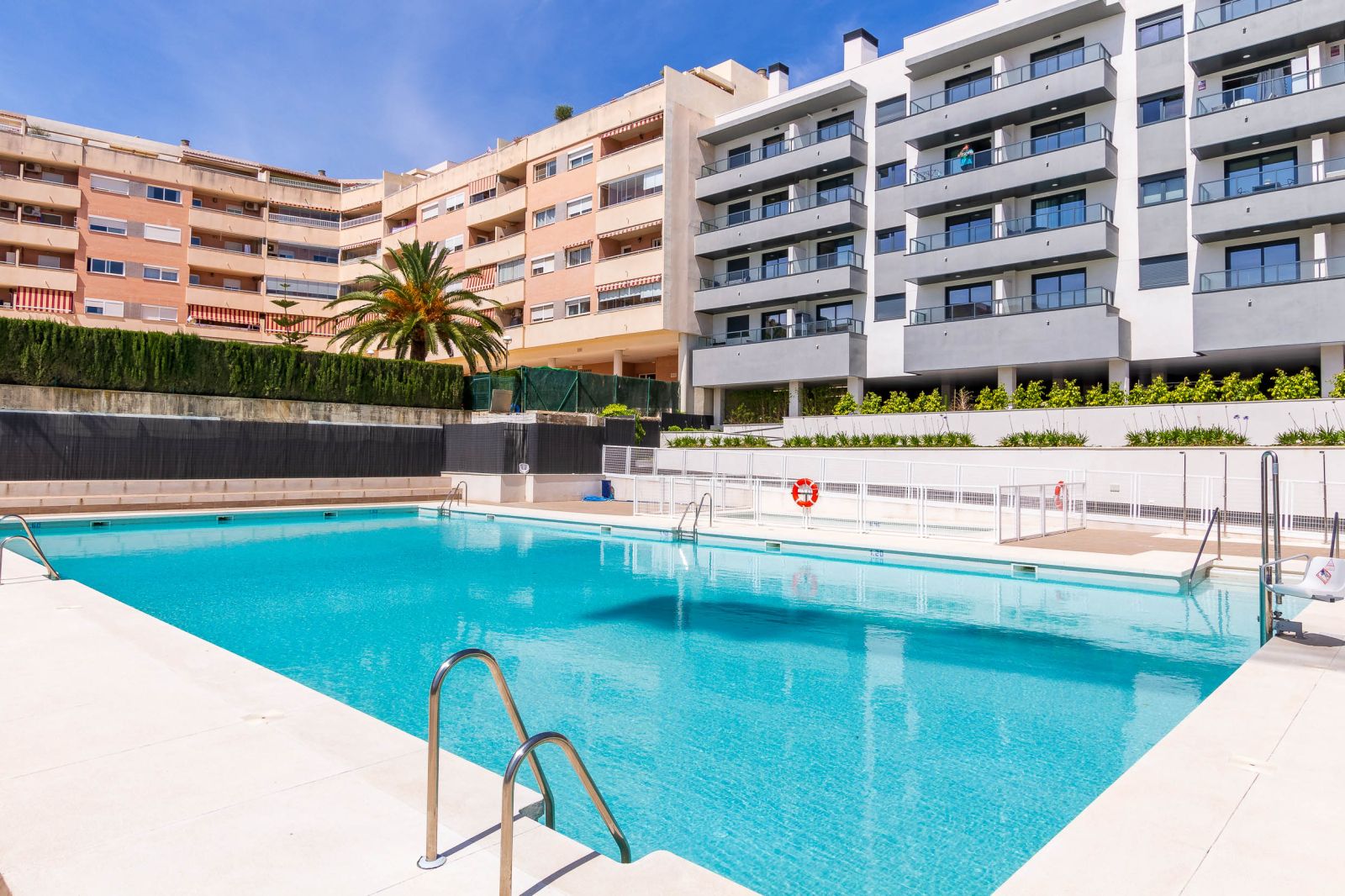 3-bedroom New Development in Mijas