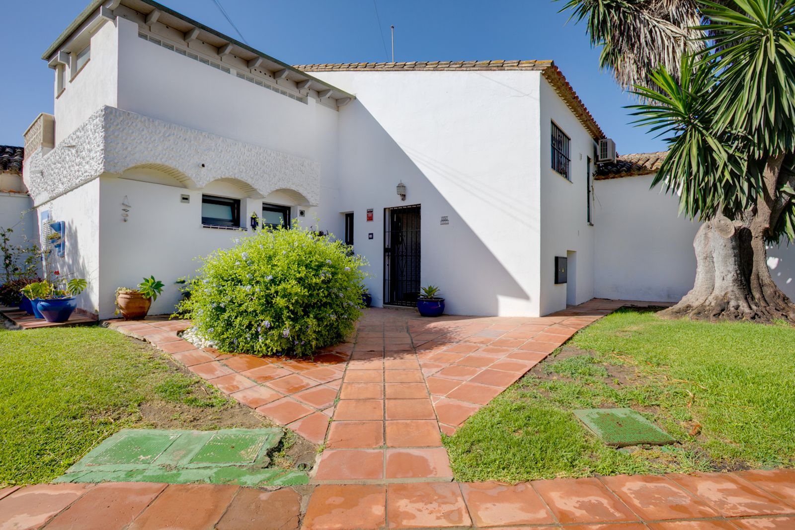 3-bedroom Townhouse in Estepona