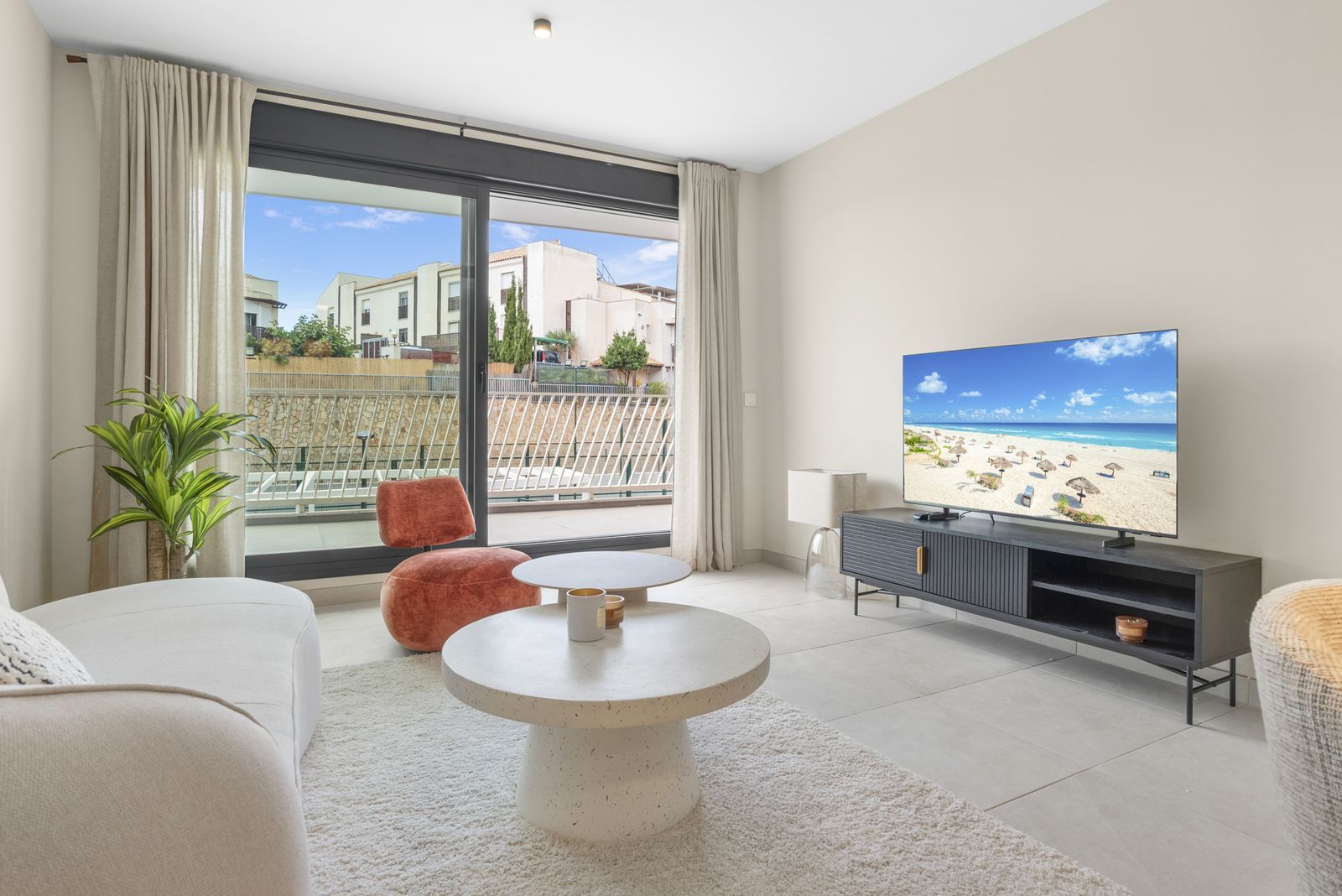 2-bedroom Apartment in Mijas