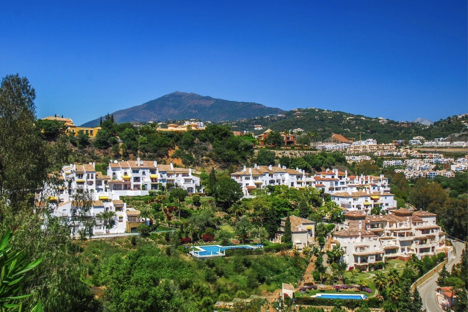 2-bedroom Penthouse in Benahavís