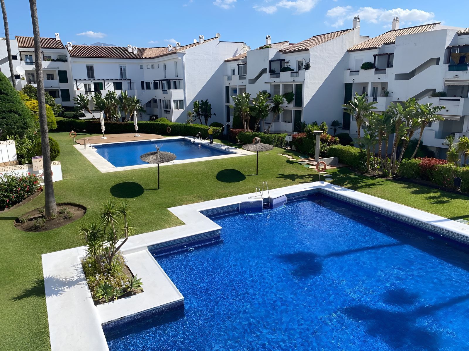3-bedroom Penthouse Duplex in Estepona