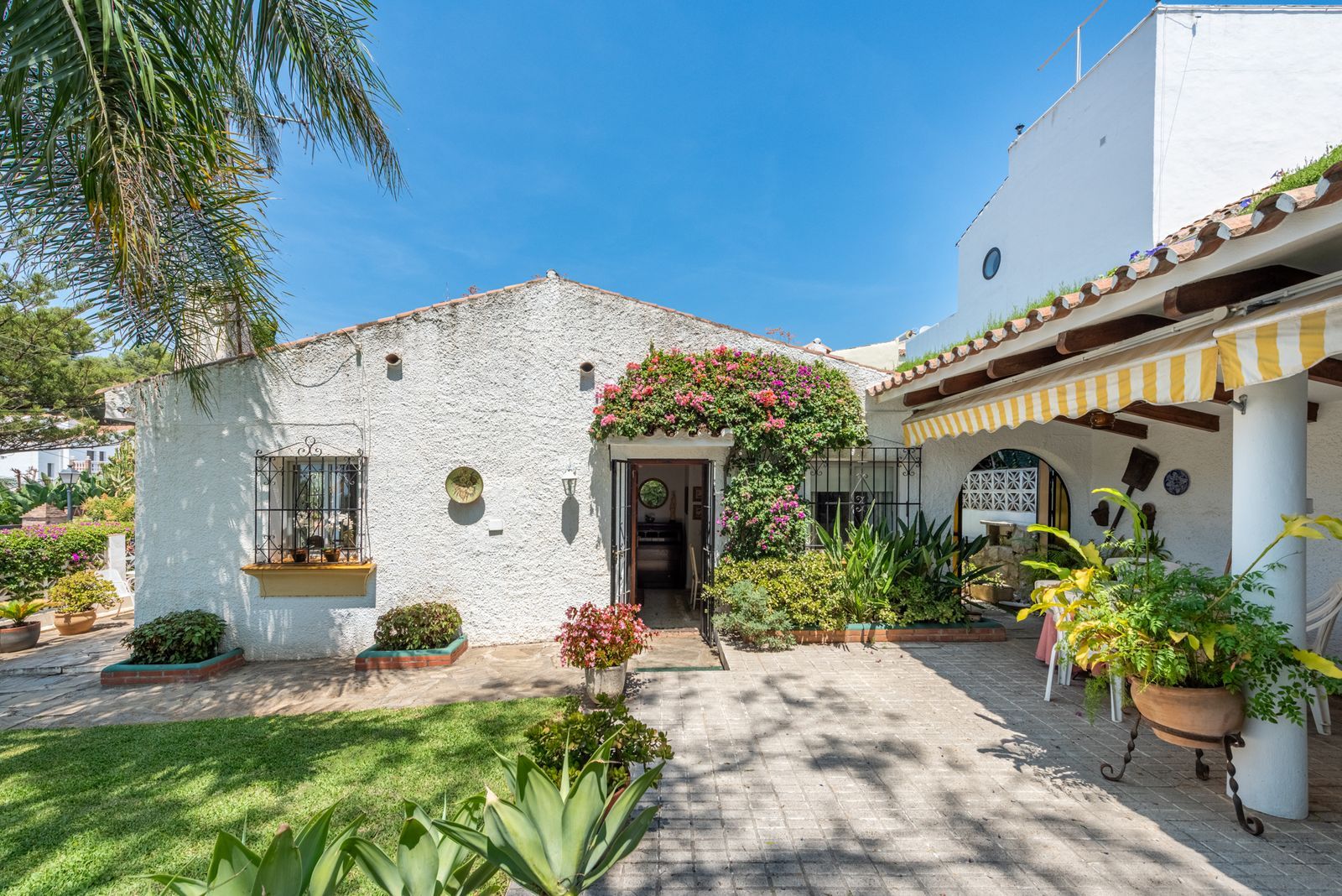 3-bedroom Villa in Nueva Andalucia
