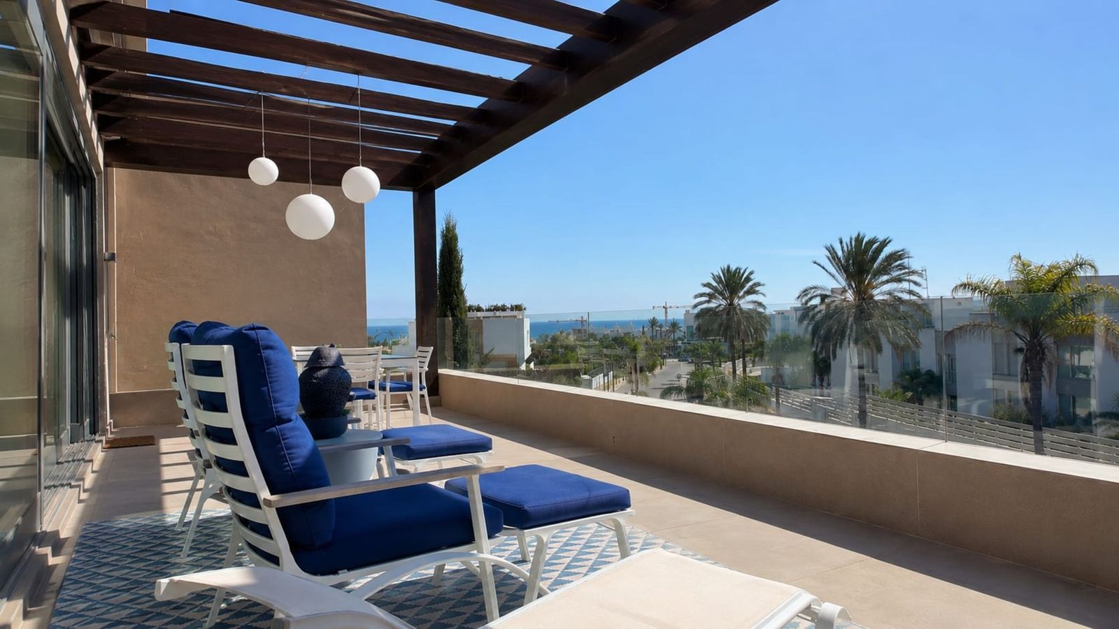 2-bedroom Penthouse in Cancelada