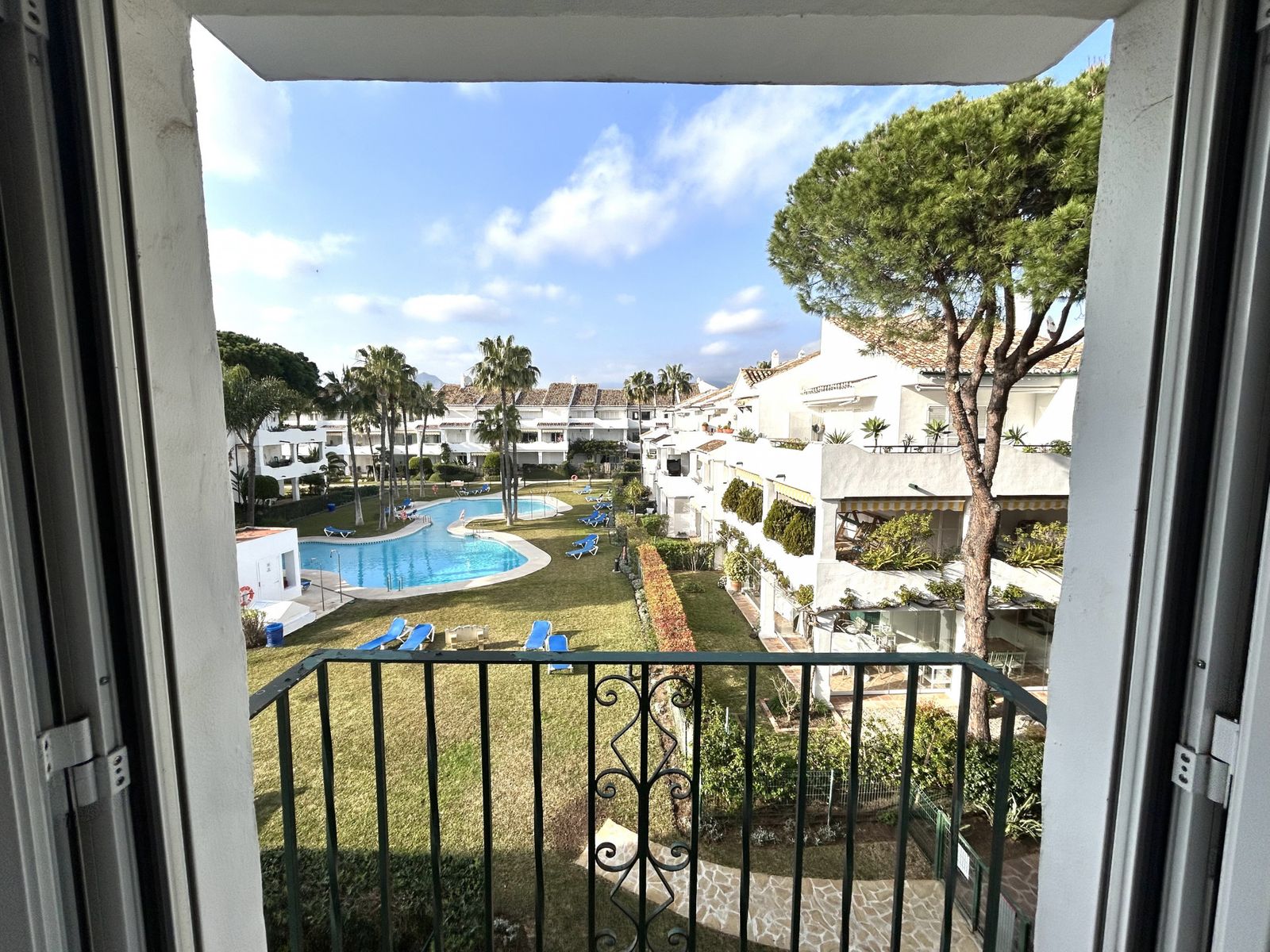 2-bedroom Penthouse in El Presidente