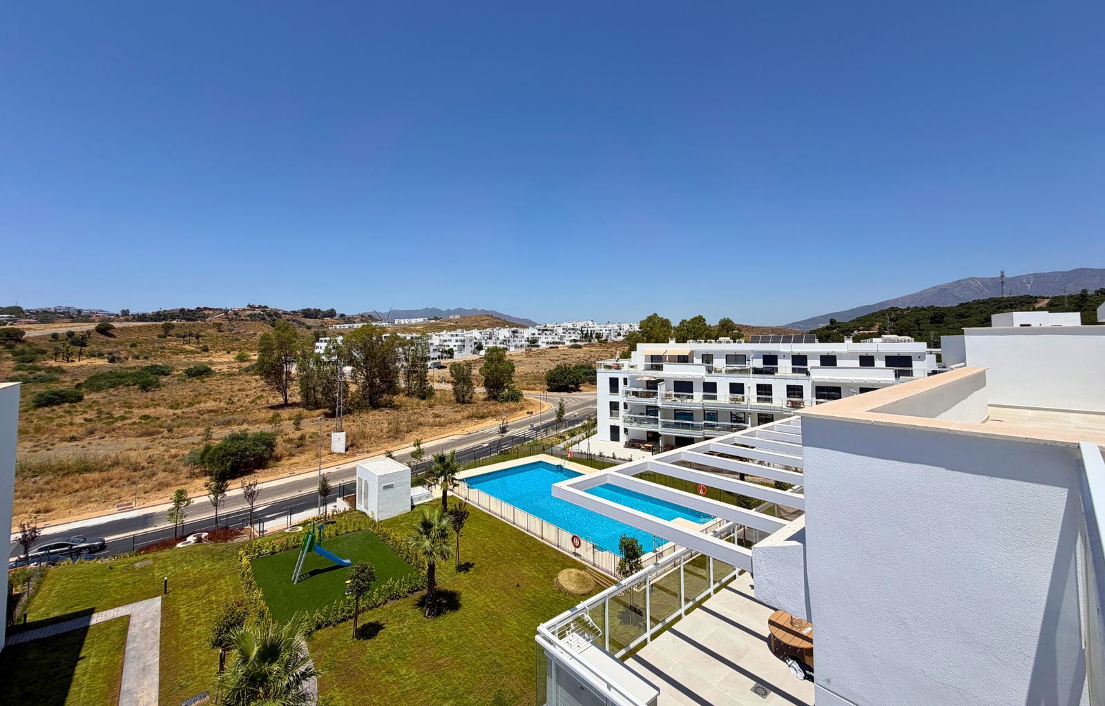 2-bedroom Penthouse in La Cala de Mijas