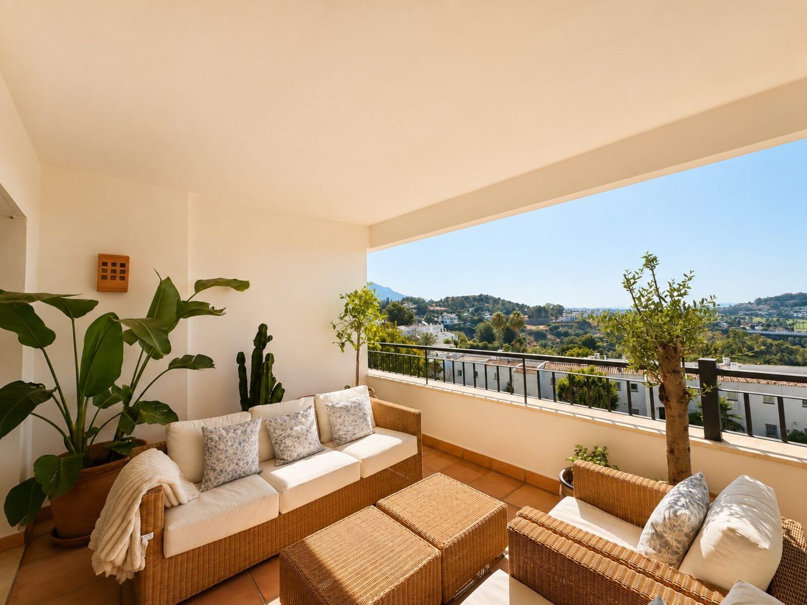 2-bedroom Apartment in La Quinta