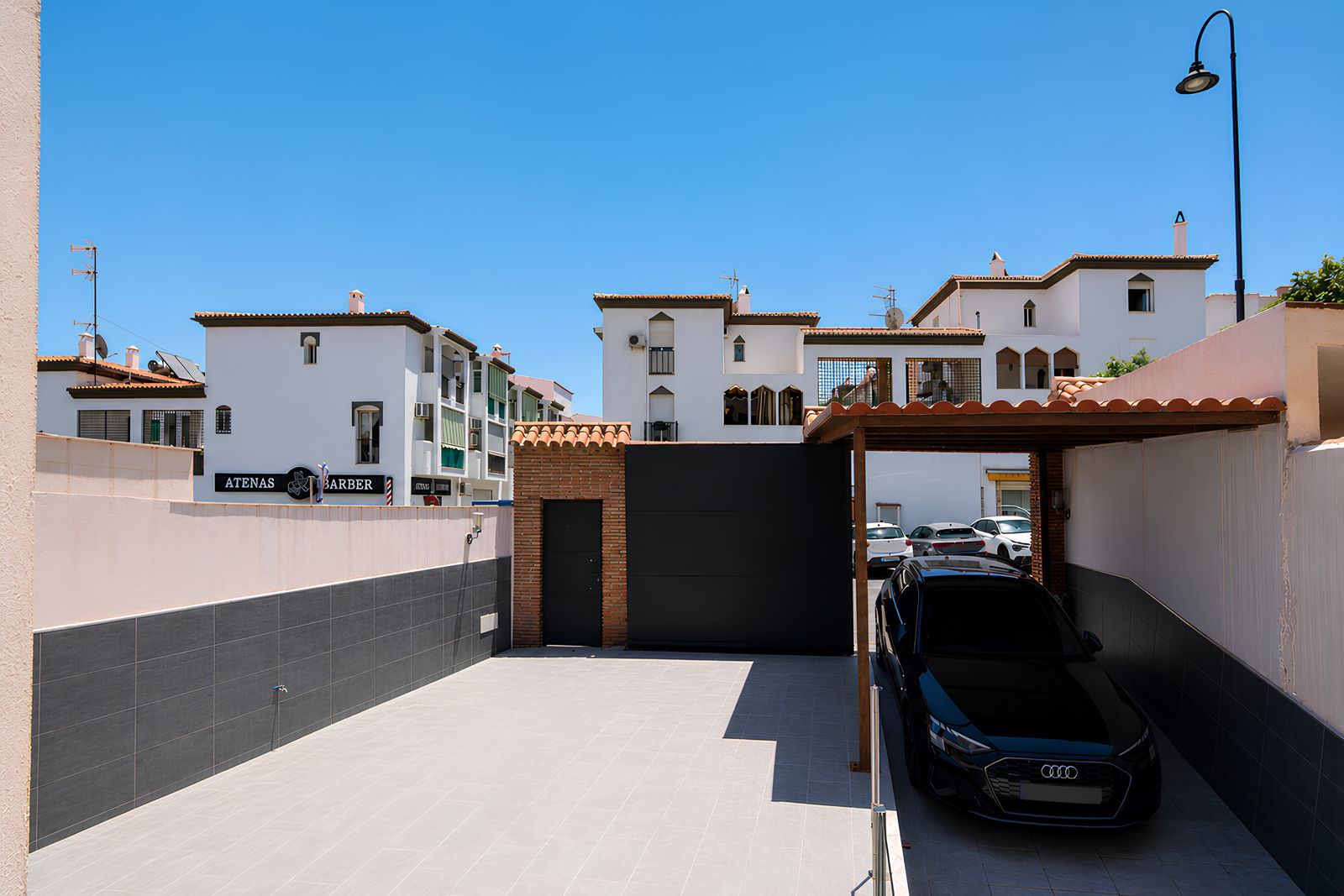 4-bedroom Townhouse in Mijas