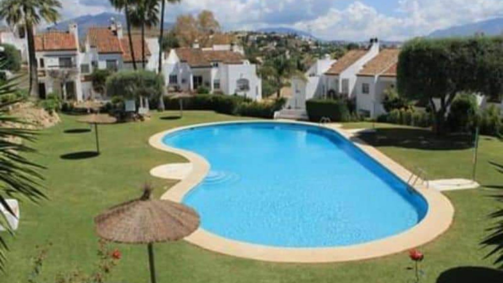 3-bedroom Townhouse in Estepona