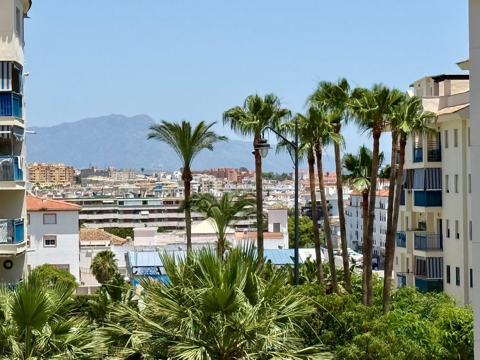 3-bedroom Ground Floor Apartment in Estepona