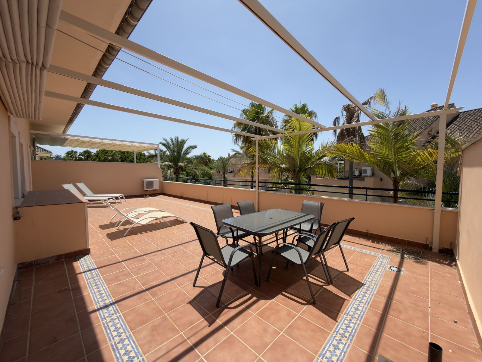 1-bedroom Penthouse in Elviria