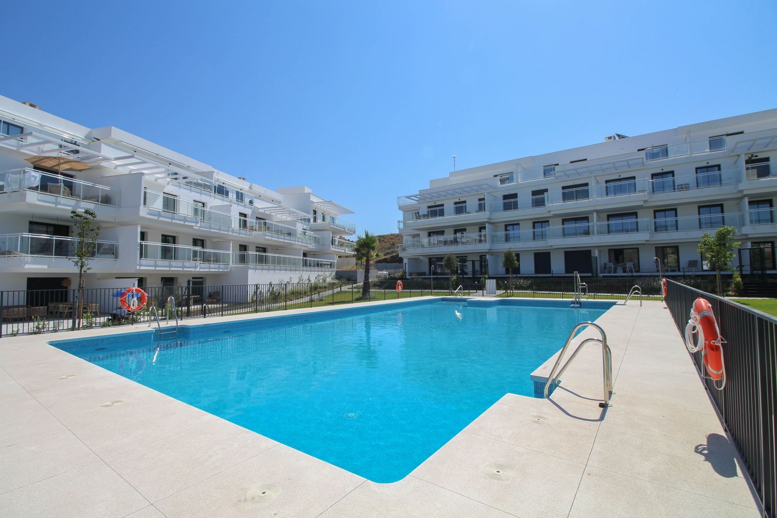 3-bedroom Penthouse in La Cala de Mijas