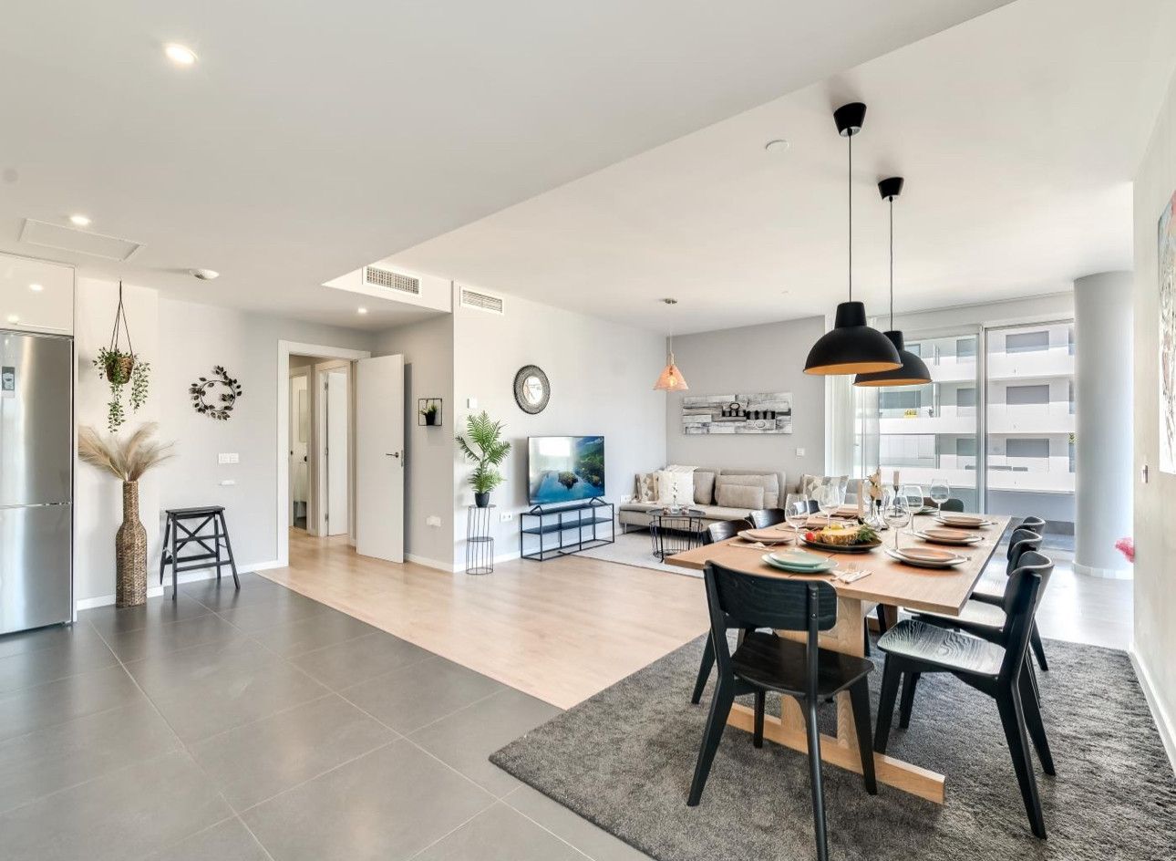 3-bedroom Apartment in La Campana
