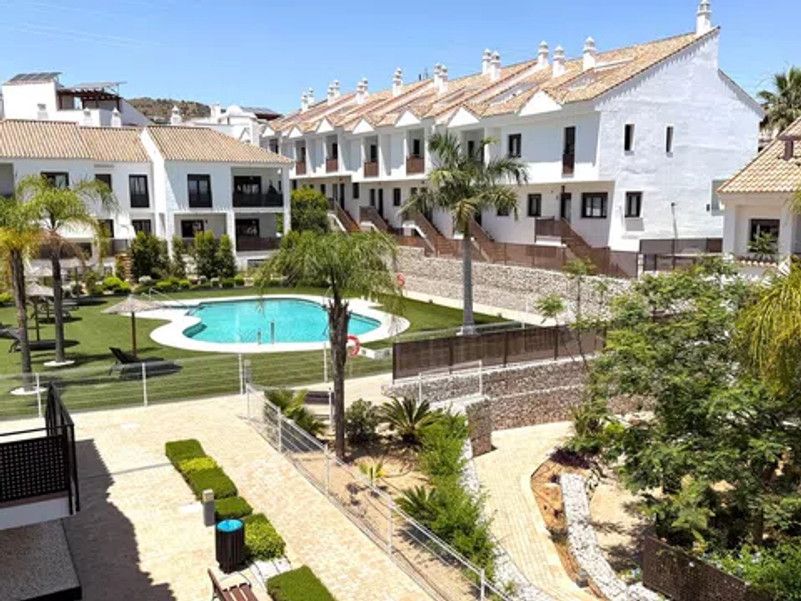 4-bedroom Townhouse in Riviera del Sol