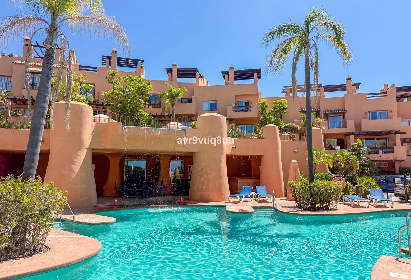 4-bedroom Townhouse in Riviera del Sol