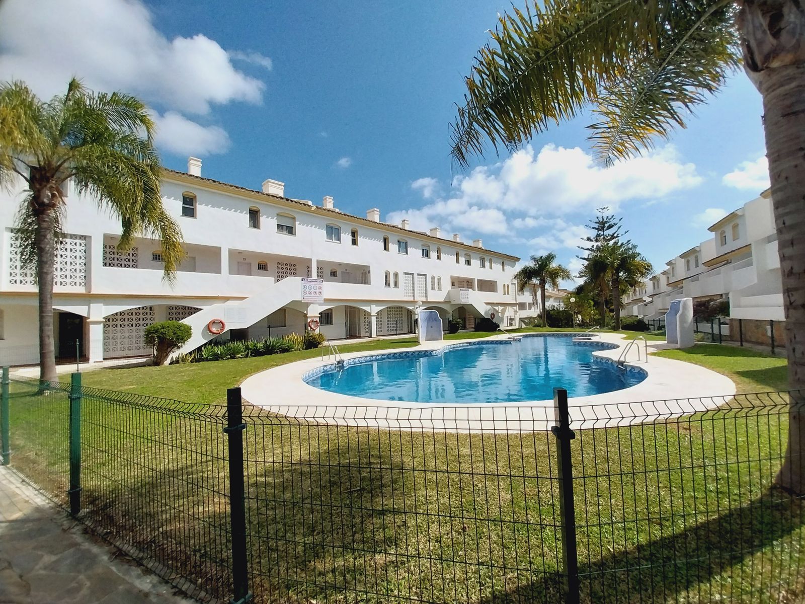 3-bedroom Duplex in Calahonda