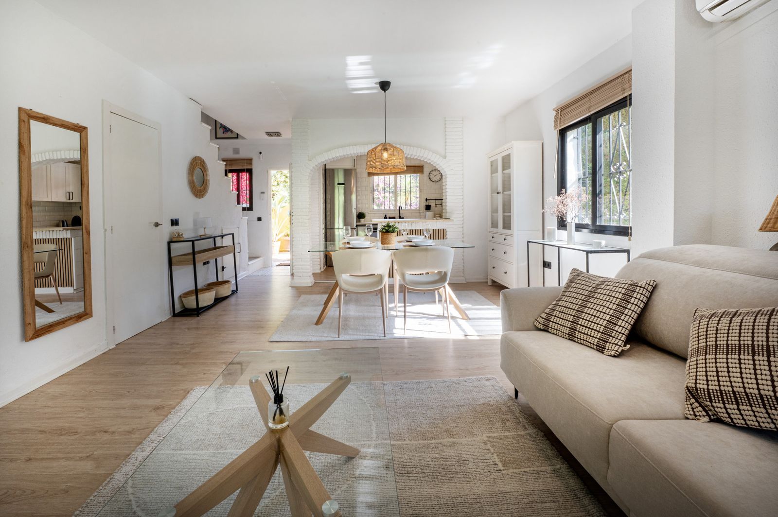 2-bedroom Townhouse in Calahonda