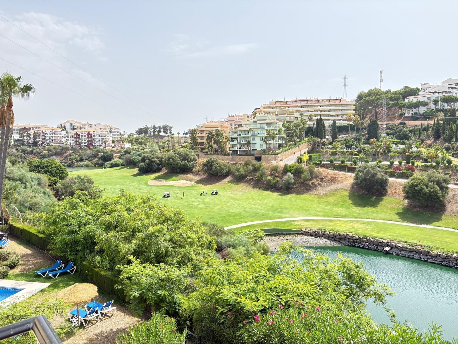 3-bedroom Semi-Detached House in Riviera del Sol
