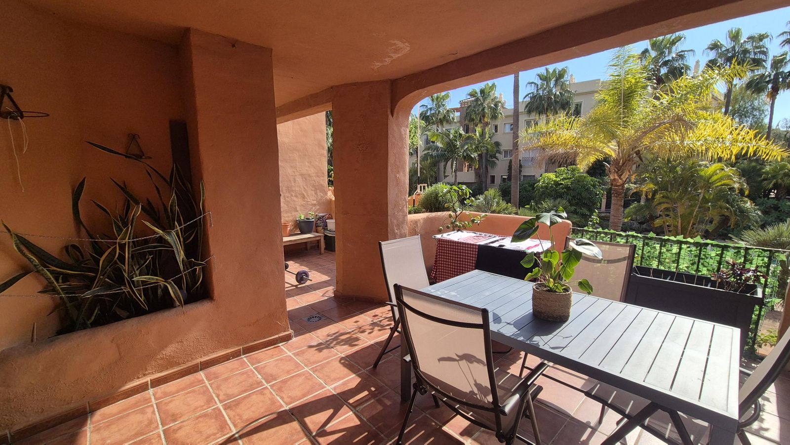 2-bedroom Ground Floor Apartment in Los Flamingos