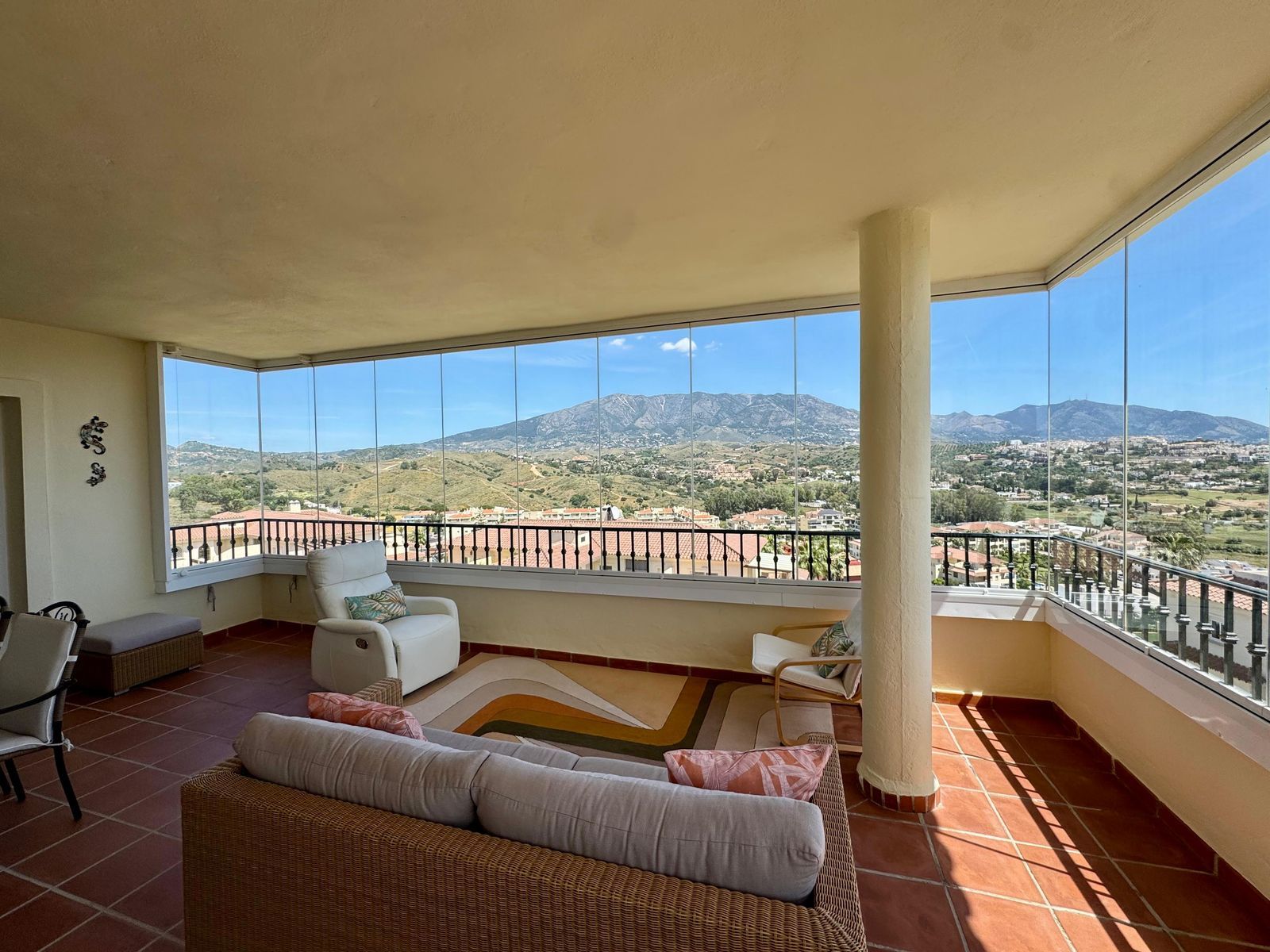 3-bedroom Apartment in La Cala Hills