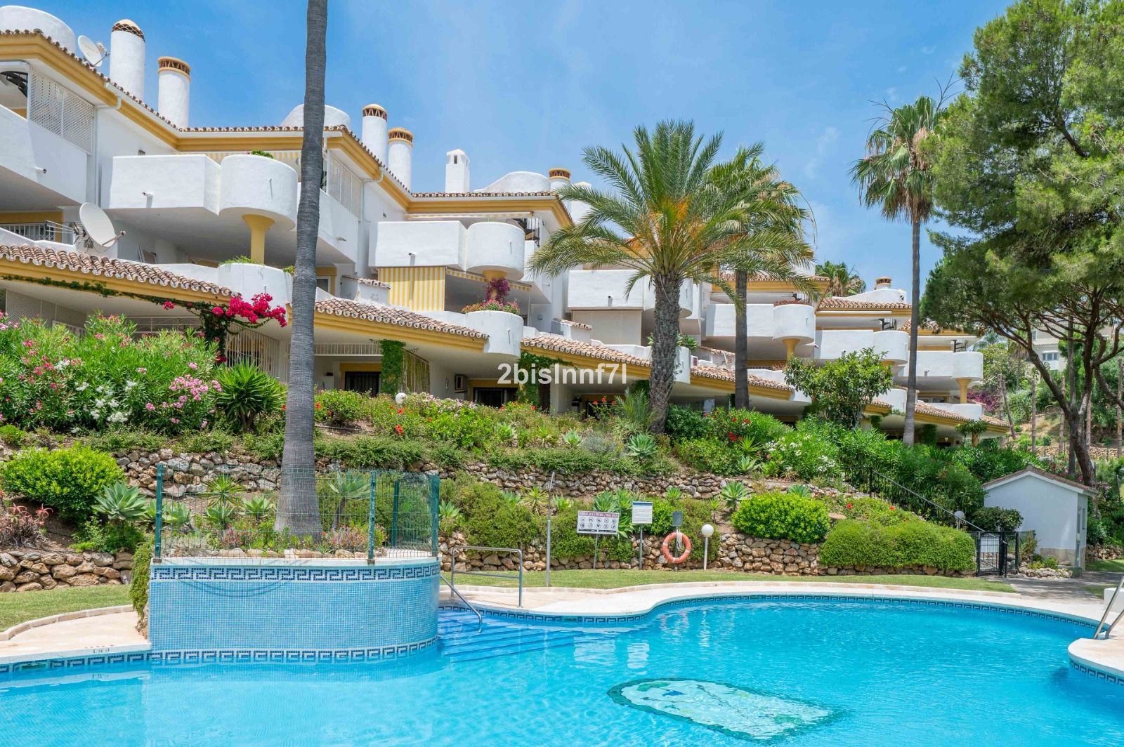 3-bedroom Penthouse in Calahonda